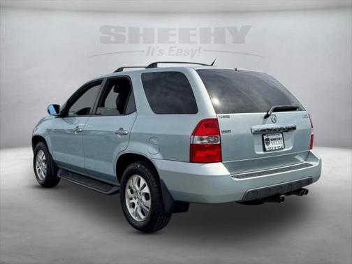 2003 Acura MDX Touring