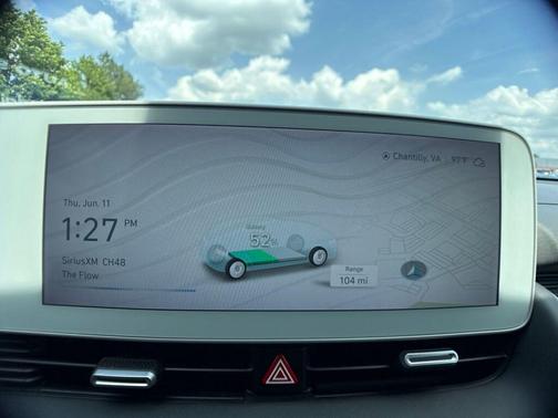 Cyber Gray 2024 Hyundai IONIQ 5 SEL
