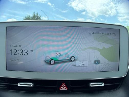 Cyber Gray 2024 Hyundai IONIQ 5 SEL