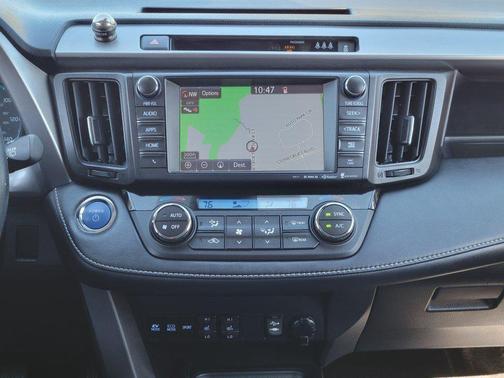 2017 Toyota RAV4 Hybrid SE