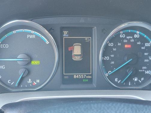 2017 Toyota RAV4 Hybrid SE