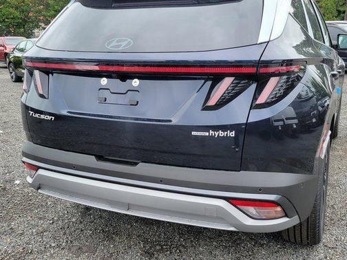 Deep Sea 2026 Hyundai TUCSON Hybrid Limited