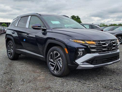 Deep Sea 2026 Hyundai TUCSON Hybrid Limited