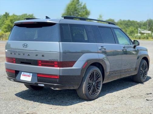 2025 Hyundai SANTA FE HEV Calligraphy