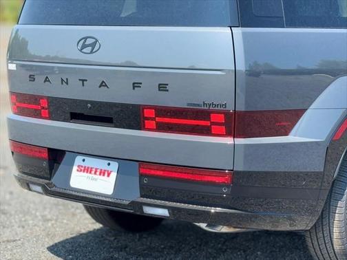 2025 Hyundai SANTA FE HEV Calligraphy