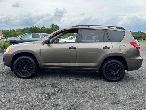 2009 Toyota RAV4 Base
