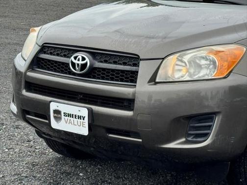 2009 Toyota RAV4 Base