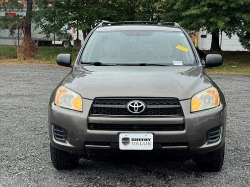 2009 Toyota RAV4 Base
