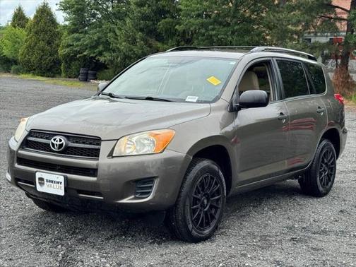 2009 Toyota RAV4 Base