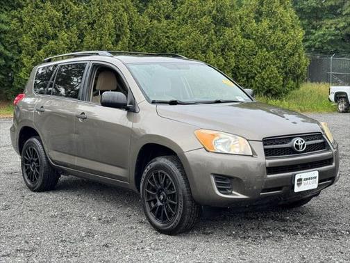 2009 Toyota RAV4 Base