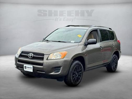 2009 Toyota RAV4 Base