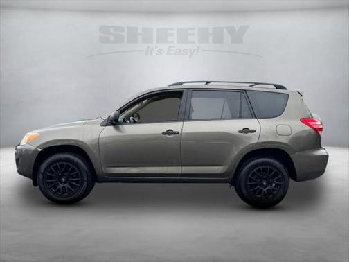2009 Toyota RAV4 Base