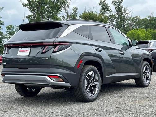 2025 Hyundai TUCSON Hybrid SEL Convenience