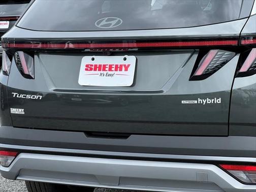 2025 Hyundai TUCSON Hybrid SEL Convenience