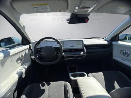 Lucid Blue 2024 Hyundai IONIQ 5 SEL