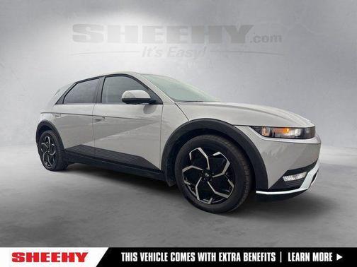 2023 Hyundai IONIQ 5 SEL