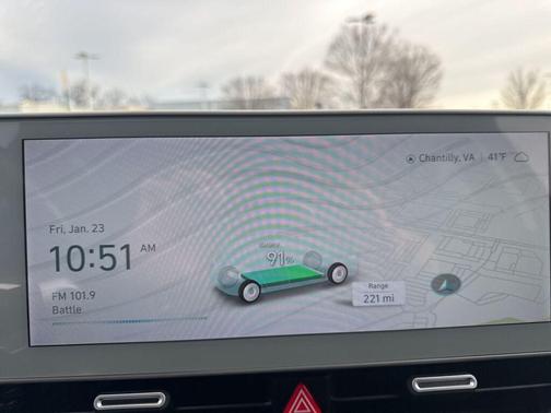 2023 Hyundai IONIQ 5 SEL