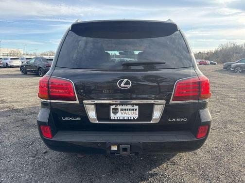 2010 Lexus LX 570 Base