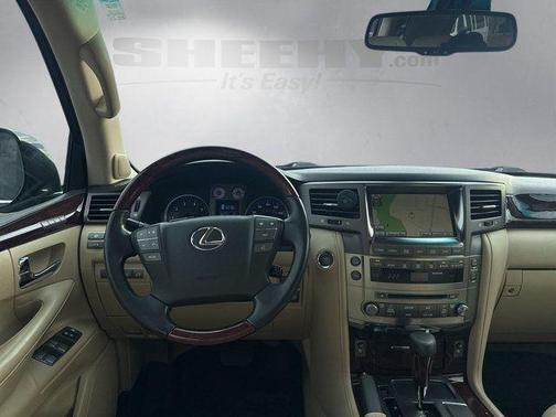 2010 Lexus LX 570 Base