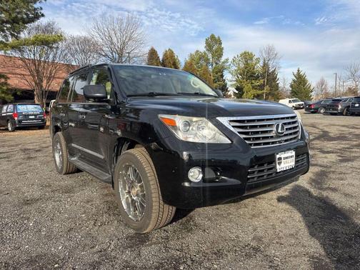 2010 Lexus LX 570 Base