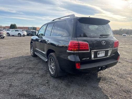 2010 Lexus LX 570 Base