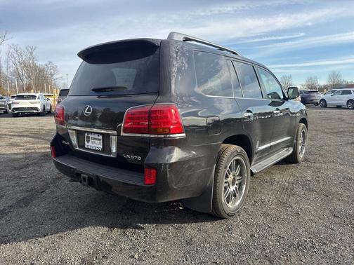 2010 Lexus LX 570 Base