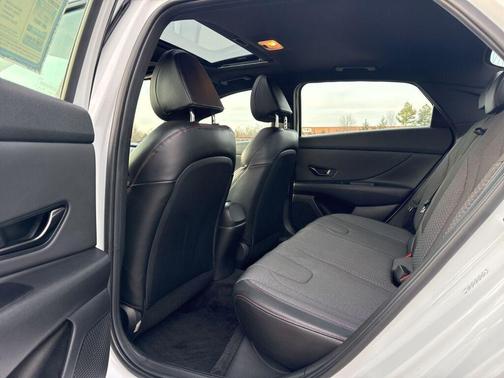 2023 Hyundai ELANTRA N Line