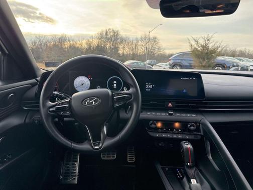 2023 Hyundai ELANTRA N Line