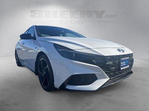2023 Hyundai ELANTRA N Line