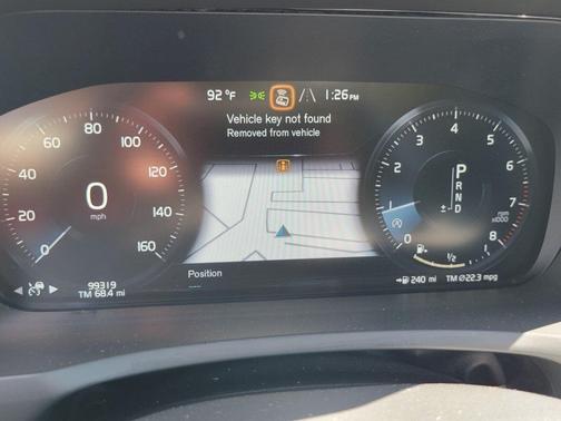 2019 Volvo XC90 T6 Momentum