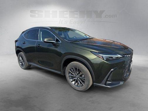 2023 Lexus NX 350h Premium