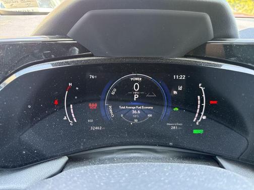 2023 Lexus NX 350h Premium