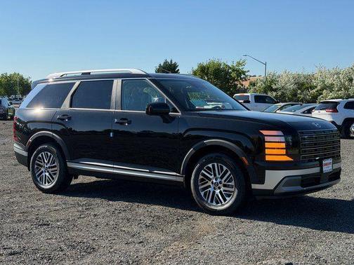 Abyss Black Pearl 2026 Hyundai PALISADE SEL Premium
