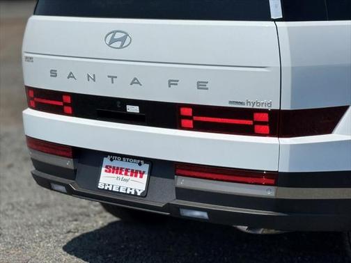 2025 Hyundai SANTA FE Limited