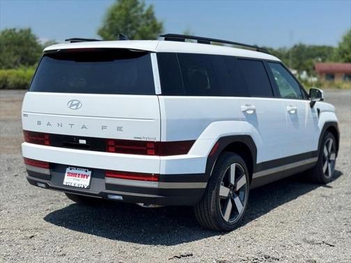 2025 Hyundai SANTA FE Limited