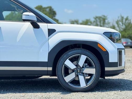 2025 Hyundai SANTA FE Limited