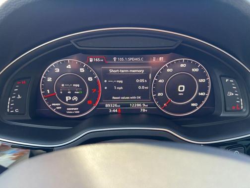 2019 Audi Q7 55 Premium Plus
