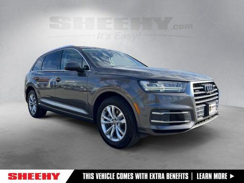 2019 Audi Q7 55 Premium Plus