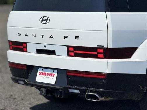2025 Hyundai SANTA FE Calligraphy