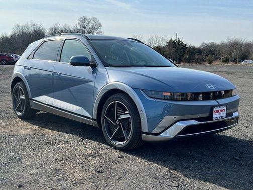 2026 Hyundai IONIQ 5 Limited