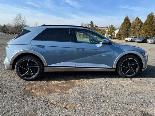 2026 Hyundai IONIQ 5 Limited