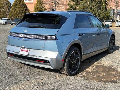 2026 Hyundai IONIQ 5 Limited