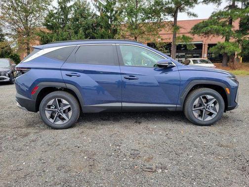 2026 Hyundai TUCSON SEL Convenience