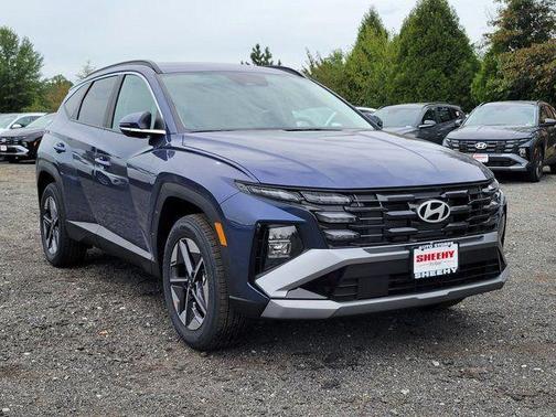 2026 Hyundai TUCSON SEL Convenience