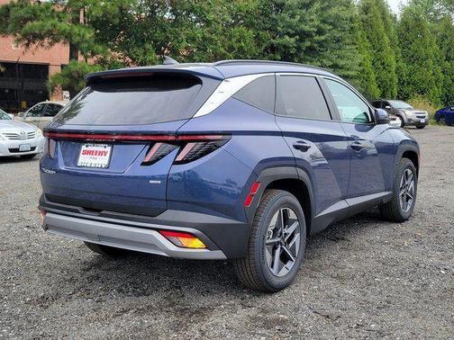 2026 Hyundai TUCSON SEL Convenience