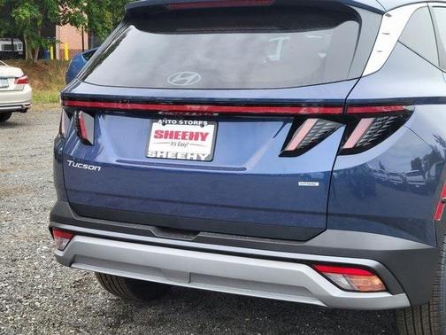 2026 Hyundai TUCSON SEL Convenience