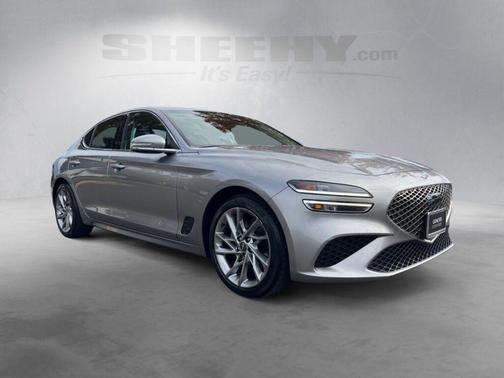 2022 Genesis G70 2.0T RWD