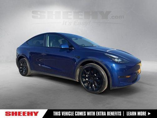2023 Tesla Model Y Long Range Dual Motor All-Wheel Drive