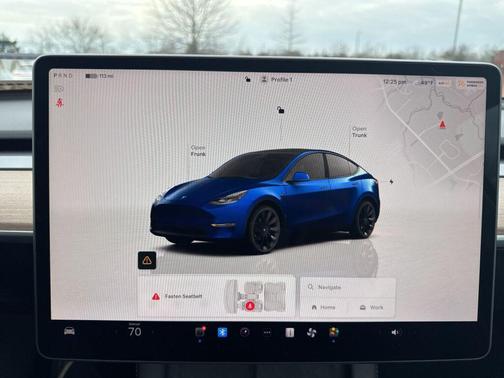 2023 Tesla Model Y Long Range Dual Motor All-Wheel Drive