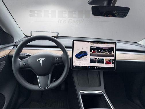 2023 Tesla Model Y Long Range Dual Motor All-Wheel Drive